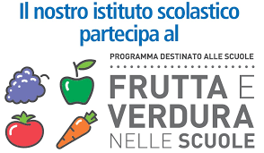 FRUTTA E VERDURA NELLA SCUOLA 2025